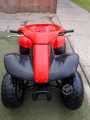 Honda trx90 2008