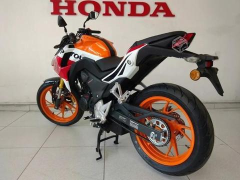 OPORTUNIDAD HONDA REPSOL 2019 100 kilómetros