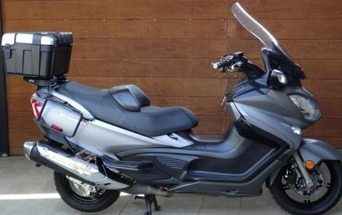 Suzuki burgman an650z 2015 executive