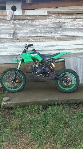 Moto pit bike