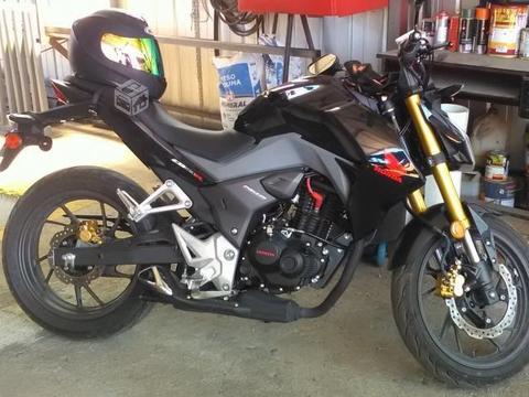 Honda cbr 190r