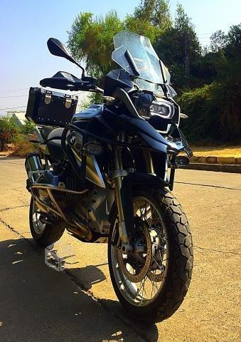 Bmw r1200gs lc