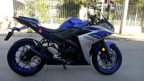 Yamaha YZF R3