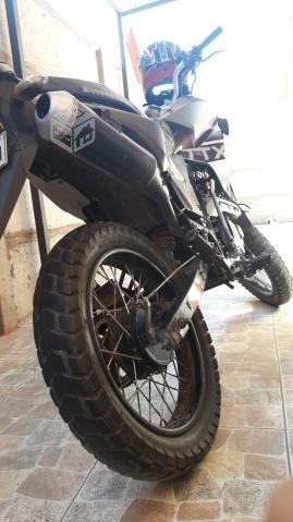 Motorrad ttx 200cc