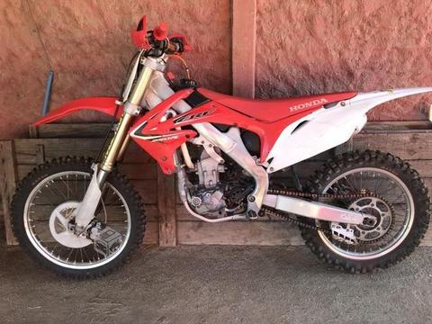 Honda crf 250r