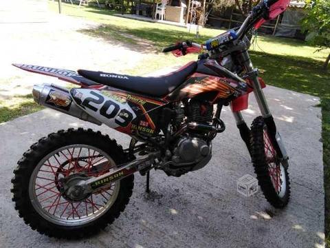 Crf 230 impeque