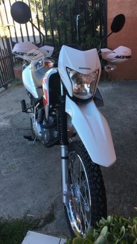 Moto xr 150 L 2019