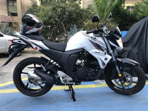 Yamaha FZ 2.0