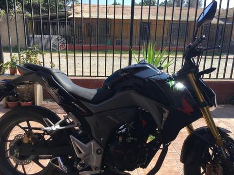 Moto honda cb190r