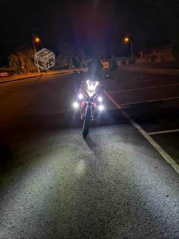 Moto Rx3 2019 - 2300 kms