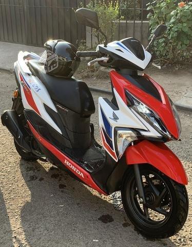 Honda Elite 2019