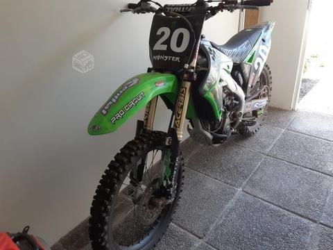 Kawasaki kx 250