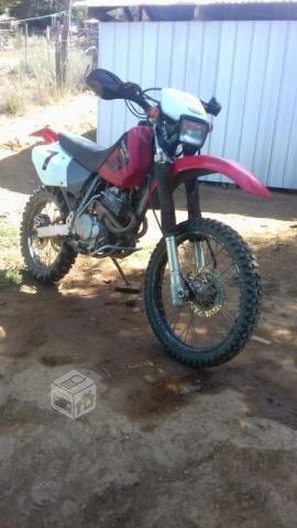 Honda XR 250 r