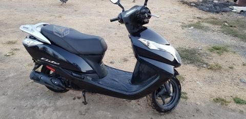 Honda new elite 2014