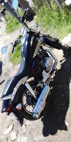 Honda shadow