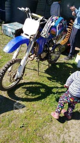 Yamaha yz85cc