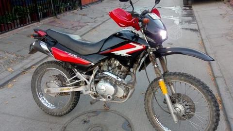 Motorrad ttx250