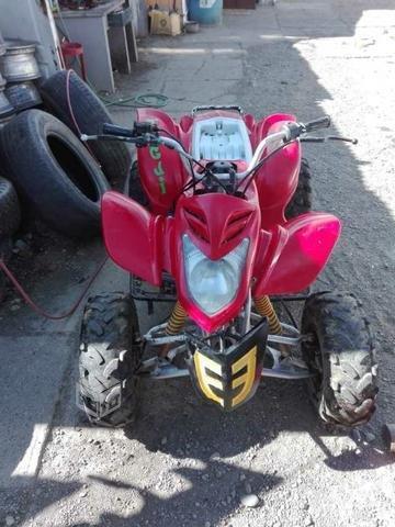 Moto de 150cc