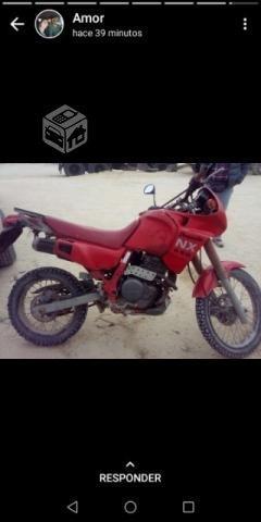 Moto honda