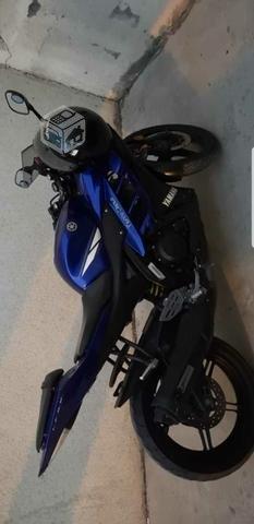 Yamaha r15 2013