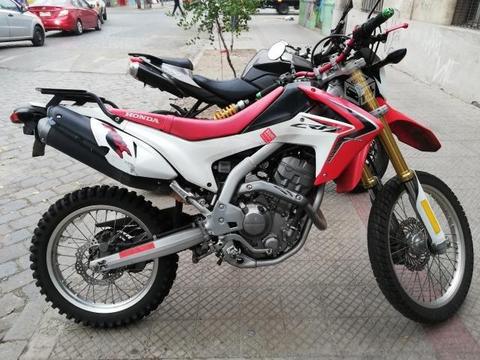 Crf 250l