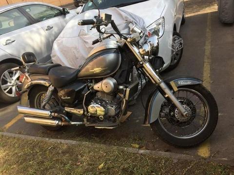 UM Renegade 200cc