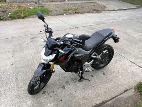 Honda cbr190