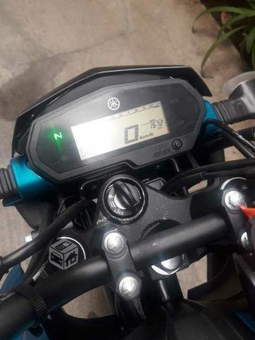 Fz250cc azul