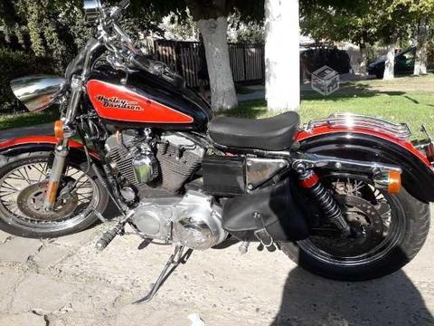 Harley Davidson Sportster 883 hugher 1998