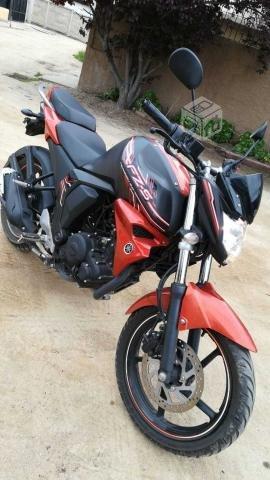 Yamaha FZ 2.0