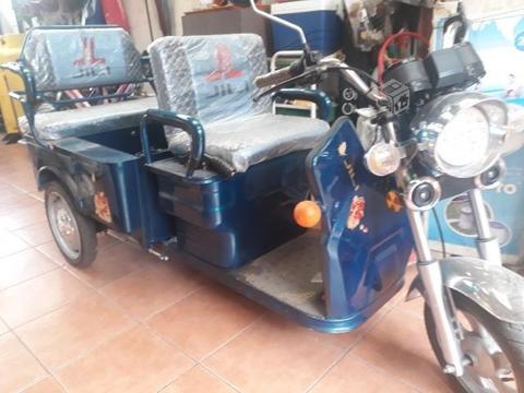 Moto electrica