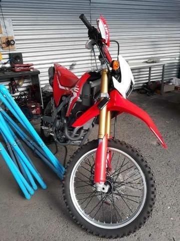 Honda crf 250l