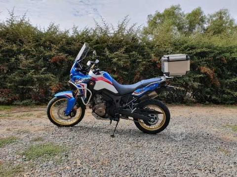 Africa twin crf1000 2019 automatica