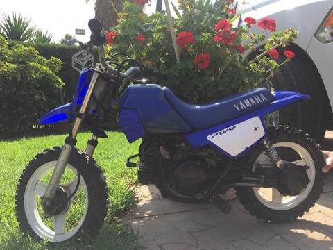 Moto Yamaha pw 50 cc