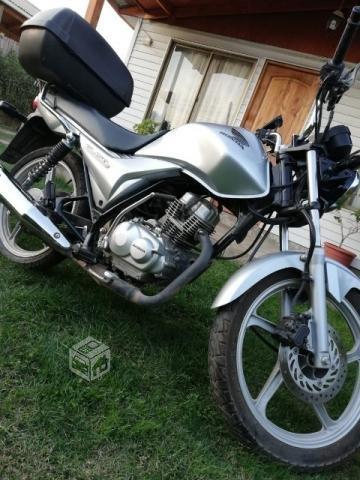Moto Honda gl 150