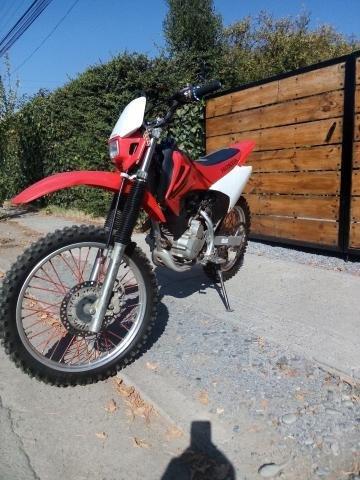 honda crf 230