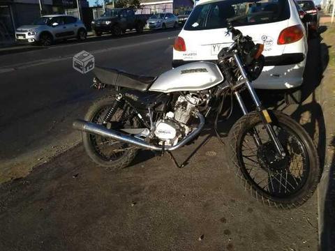 Moto Honda 125