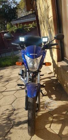 Honda cb1 impecable