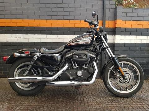 Harley Davidson Sportster 883R