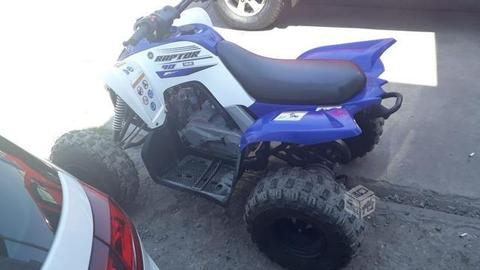 Yamaha raptor 90