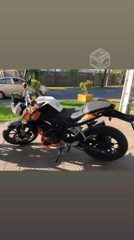 Duke ktm 200