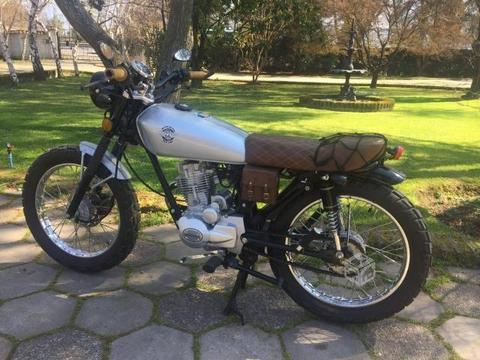 motomel modelo scrambler