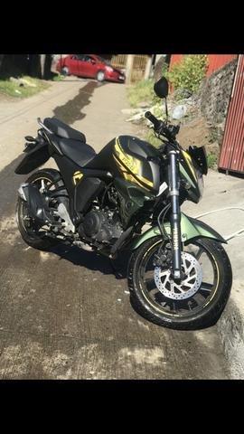 Yamaha FZN150D