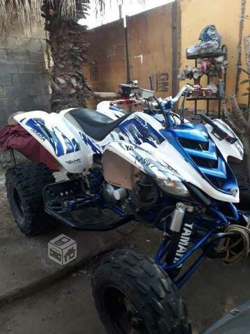 Raptor 660 yamaha