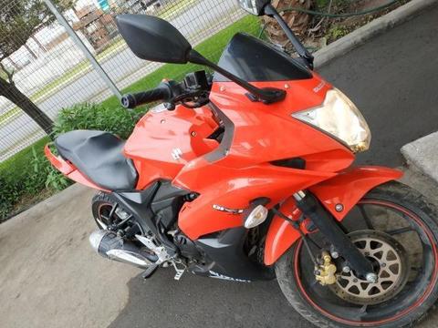 Suzuki gixxer sf 150