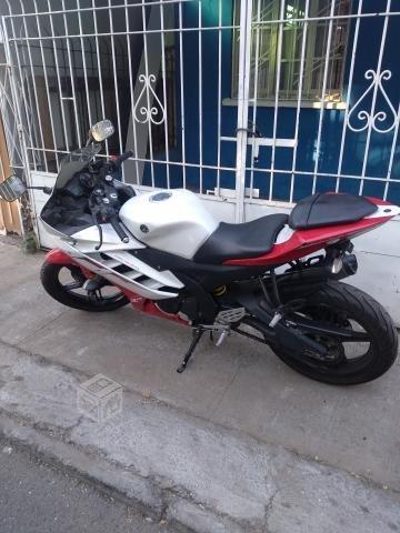 Yamaha r15 impecable