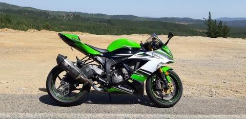 Ninja zx636r abs