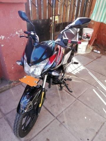 Oportunidad moto disco er 125cc