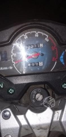 Moto 150 loncin