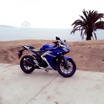 Yamaha r3